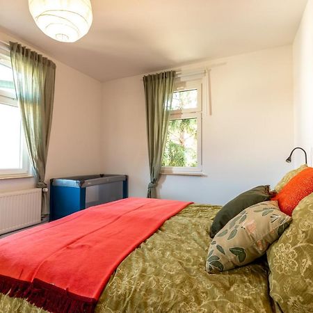 Ferienwohnung Jenzigblick 耶拿 外观 照片