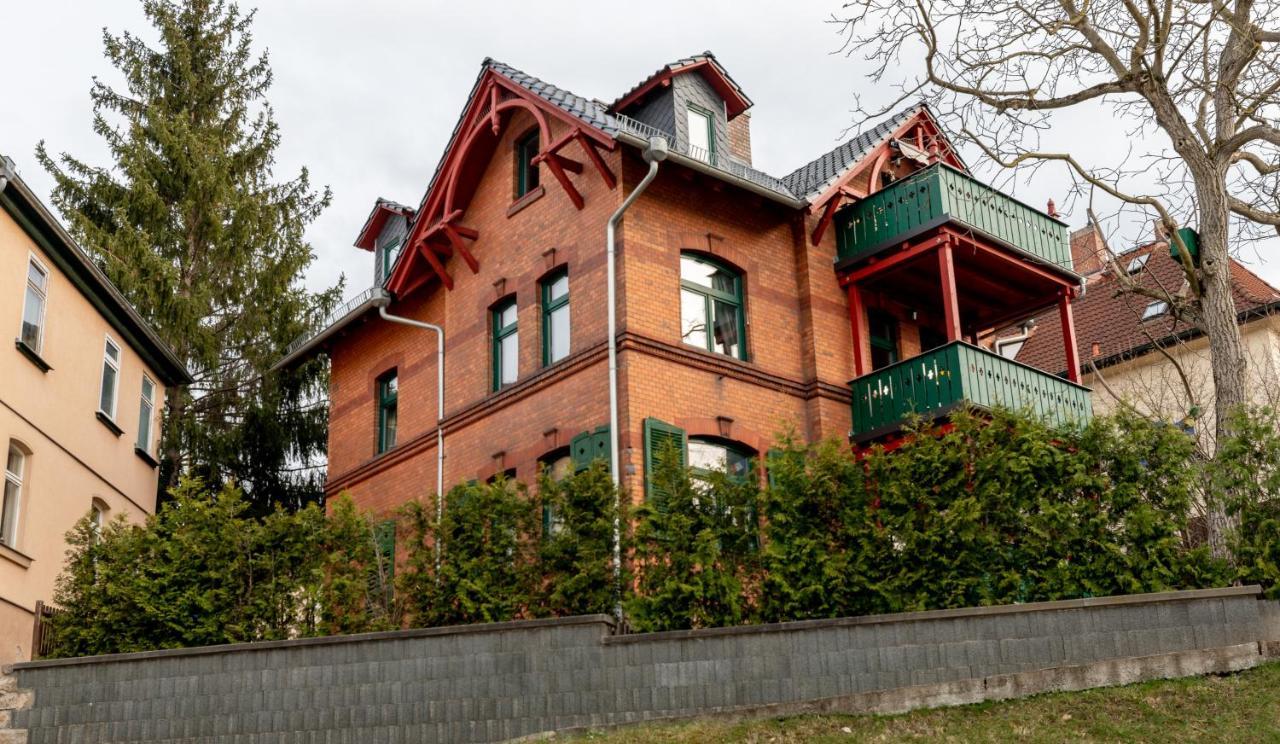 Ferienwohnung Jenzigblick 耶拿 外观 照片