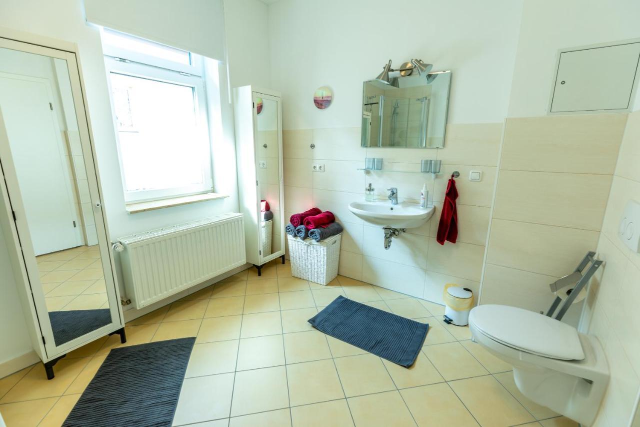 Ferienwohnung Jenzigblick 耶拿 外观 照片