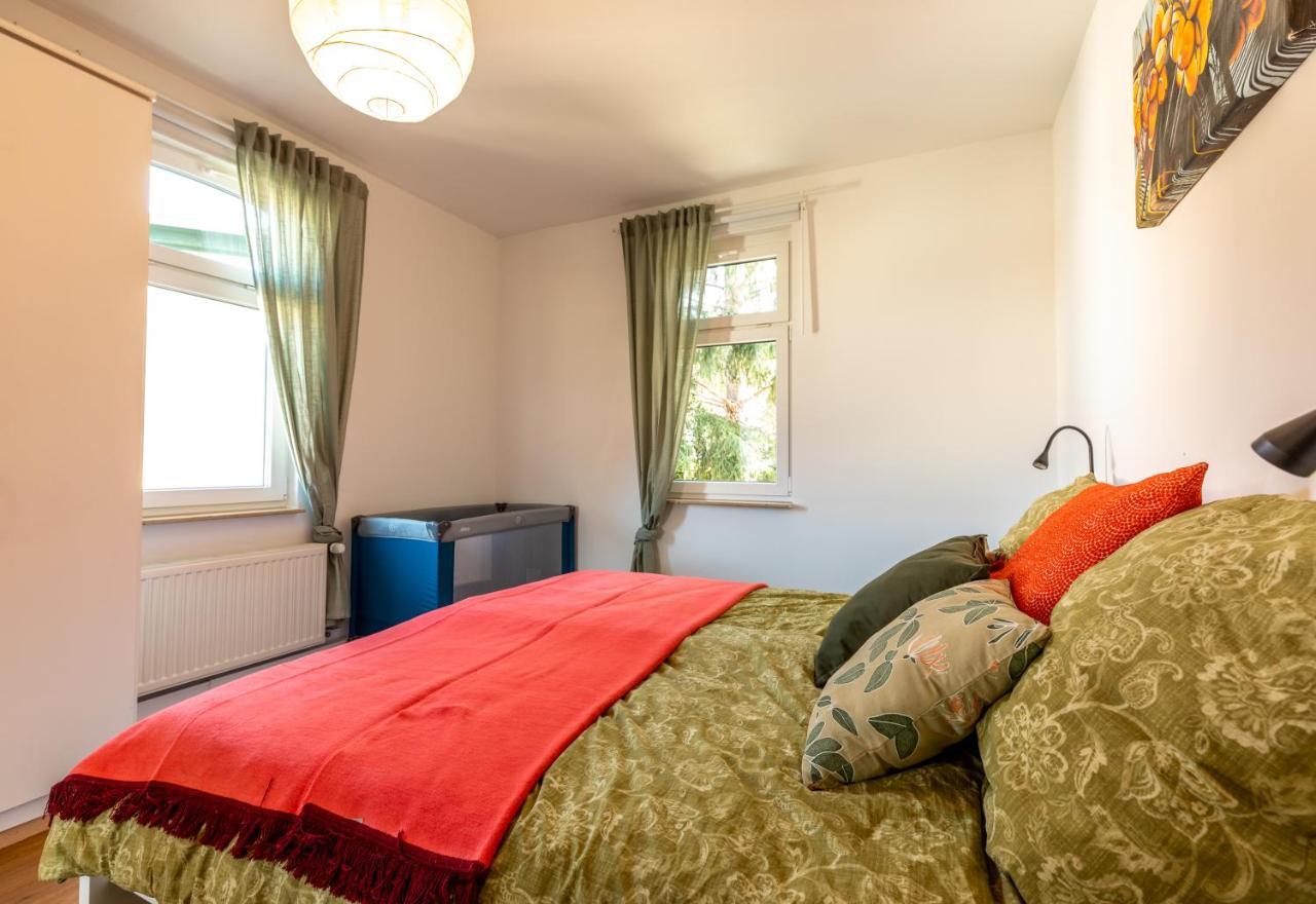 Ferienwohnung Jenzigblick 耶拿 外观 照片