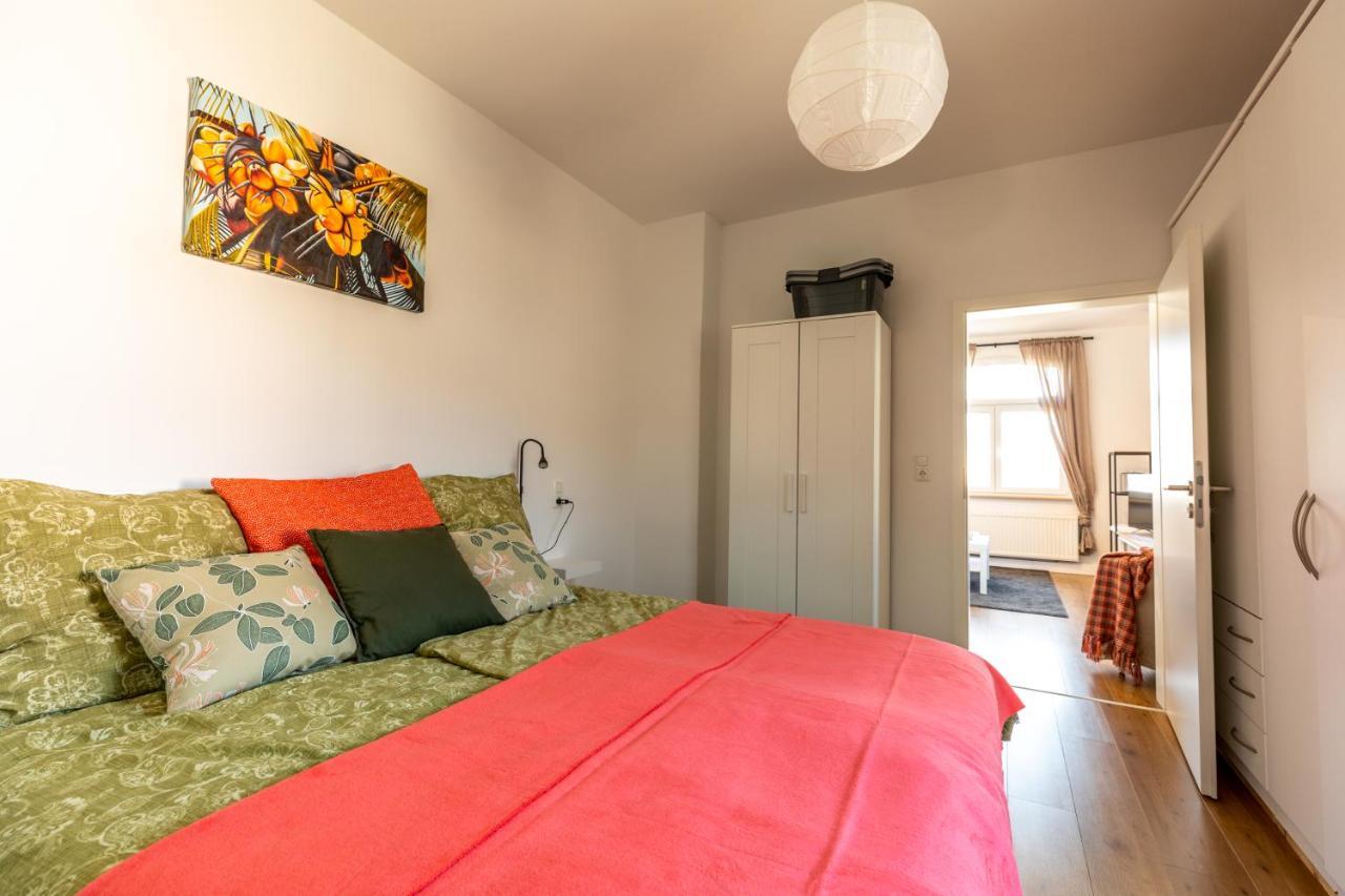 Ferienwohnung Jenzigblick 耶拿 外观 照片