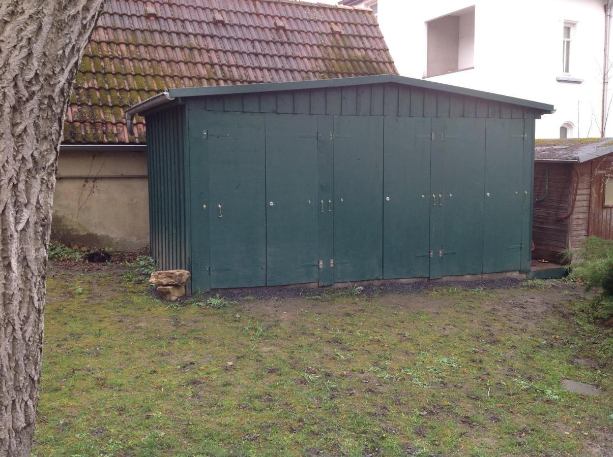 Ferienwohnung Jenzigblick 耶拿 外观 照片